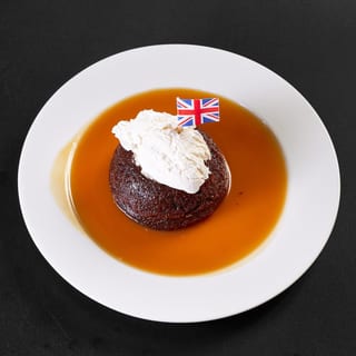 Sticky Toffee Pudding